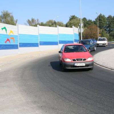 Ekrany akustyczne Rybnik