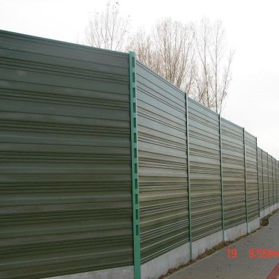 Ekrany akustyczne Zielona Góra