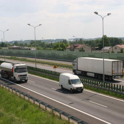 S7 Jedlińsk - Białobrzegi