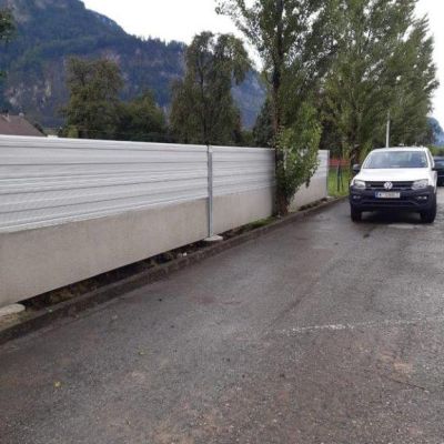 Ekrany akustyczne Dornbirn Vorarlberg Austria