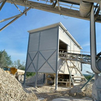 Kopalnia Wapienia Morawica