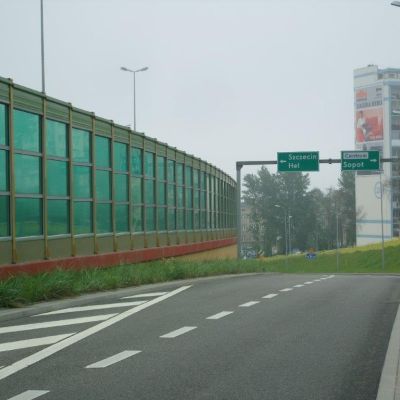 Trasa Kwiatkowskiego Gdynia