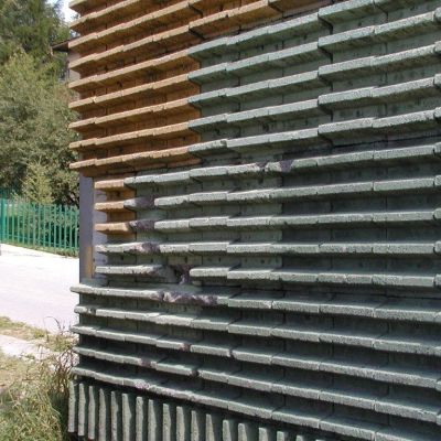 Usterki i wady ekranów betonowych