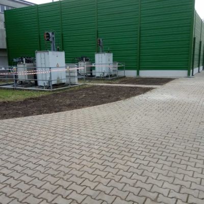 Trafo  Gocław