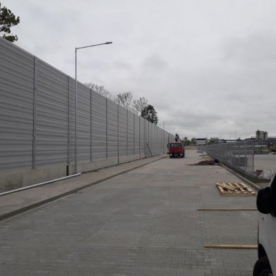 Panattoni Park Cheb Czechy