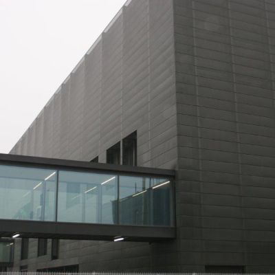 Obudowa akustyczna elewacji Beyond Data Center