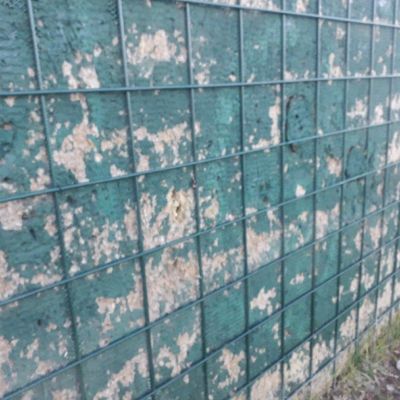 Usterki i wady ekranów typu "zielona ściana"