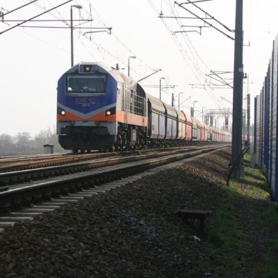 linia kolejowa E30 Zgorzelec - Legnica