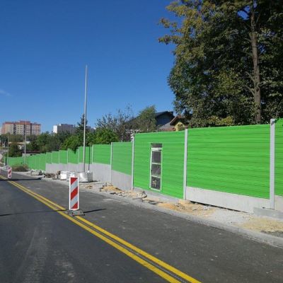 Ekrany akustyczne Bielsko Biała