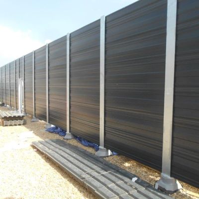 Obudowa akustyczna na dachu Mechanica Czechy