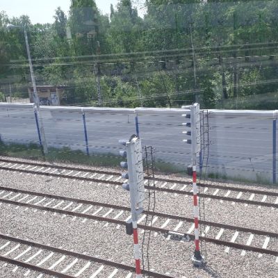 linia kolejowa E30 Kraków- Chrzanów