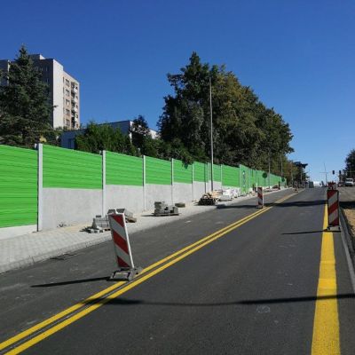 Ekrany akustyczne Bielsko Biała