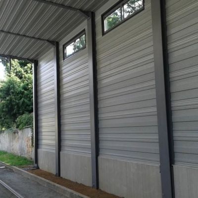 Vozovna Kobylisy Czechy