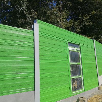 Ekrany akustyczne Bielsko Biała