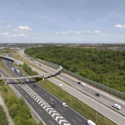 Ekrany akustyczne Rødovre M3 (Denmark)