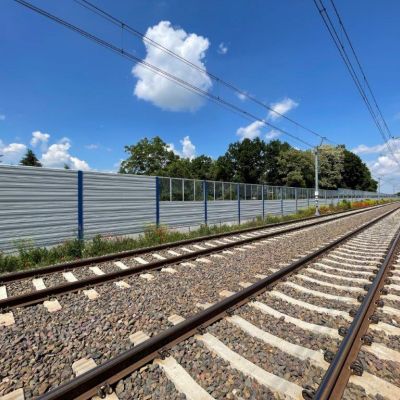 linia kolejowa E59 Leszno - Czempiń