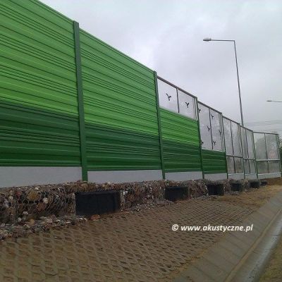 Ekrany akustyczne Międzyrzecz Podlaski