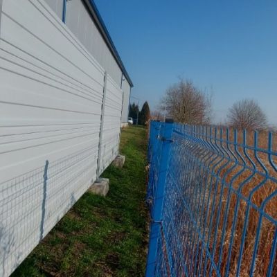 Obudowa akustyczna - Suchy Dwór