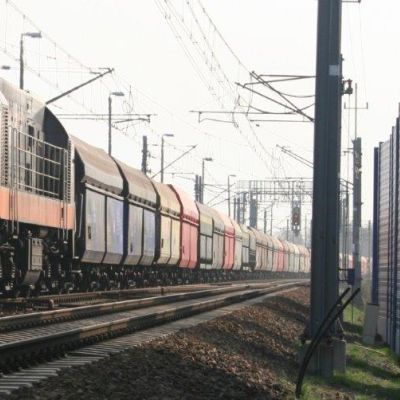 linia kolejowa E30 Zgorzelec - Legnica