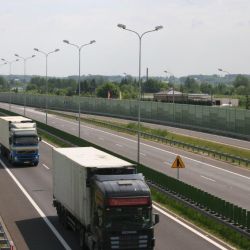 Ekrany akustyczne S7 Jedlińsk - Białobrzegi