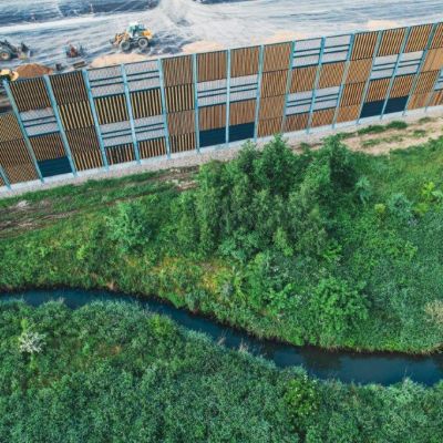 Port of Fredericia Denmark