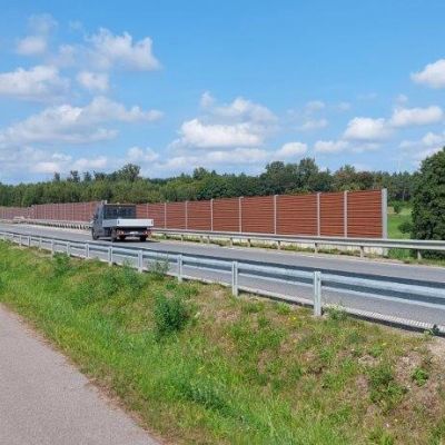 Osłona przeciwolśnieniowa Białogarda