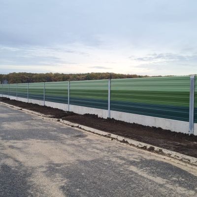 Ekrany akustyczne Bukareszt