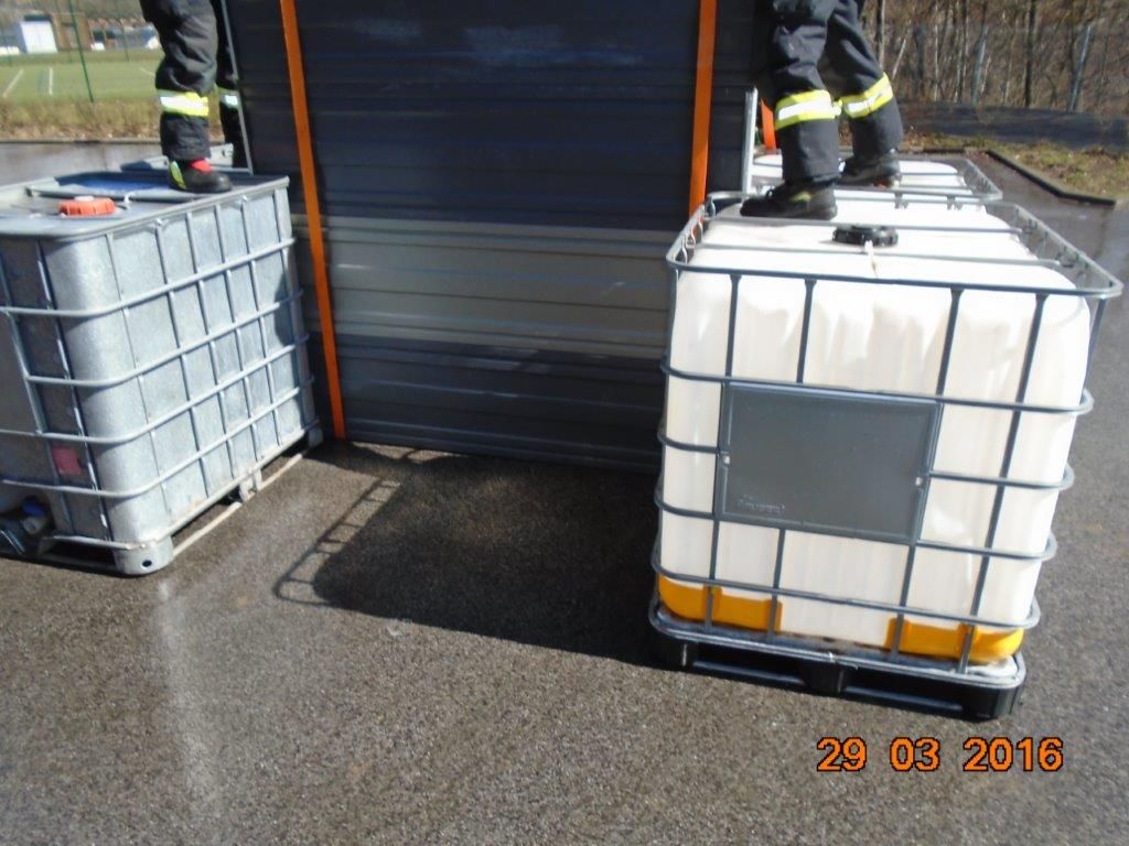 Bezpieczeństwo ekranów akustycznych