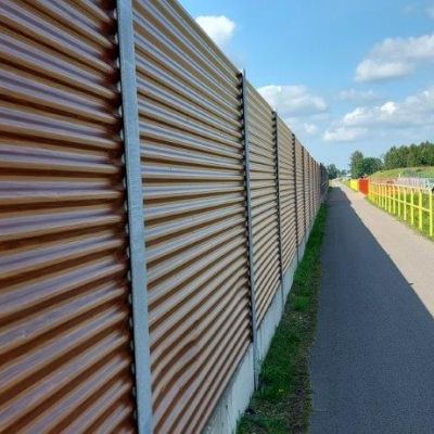 Osłona przeciwolśnieniowa Białogarda