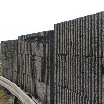 Usterki i wady ekranów betonowych