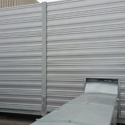 Obudowa akustyczna na dachu Lublin