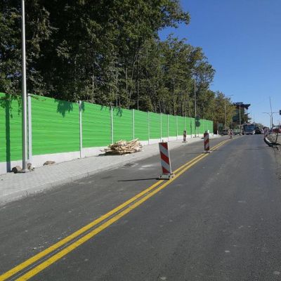 Ekrany akustyczne Bielsko Biała