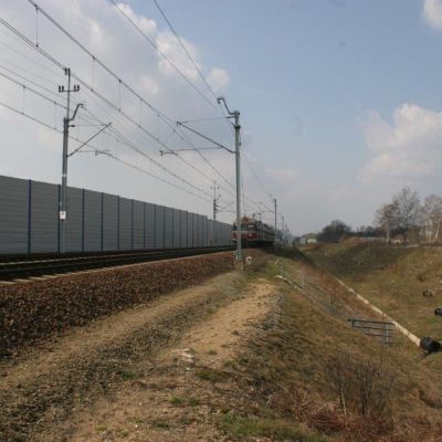 linia kolejowa E30 Zgorzelec - Legnica