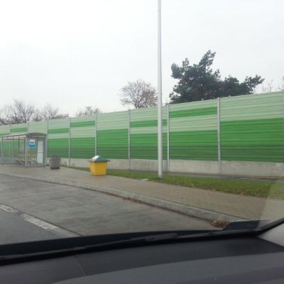 Ekrany akustyczne Warszawa