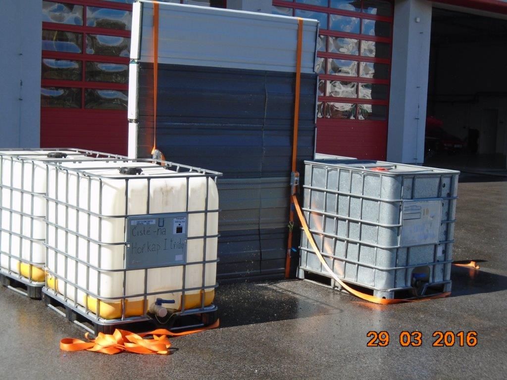 Bezpieczeństwo ekranów akustycznych