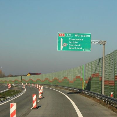 S8 Piotrków Trybunalski -Rawa Mazowiecka