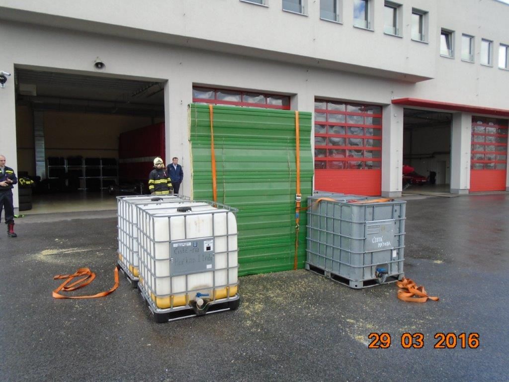 Bezpieczeństwo ekranów akustycznych