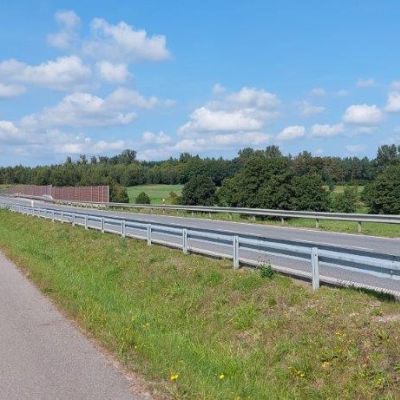 Osłona przeciwolśnieniowa Białogarda