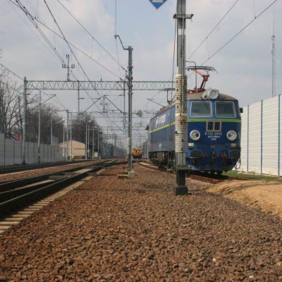 linia kolejowa E30 Zgorzelec - Legnica