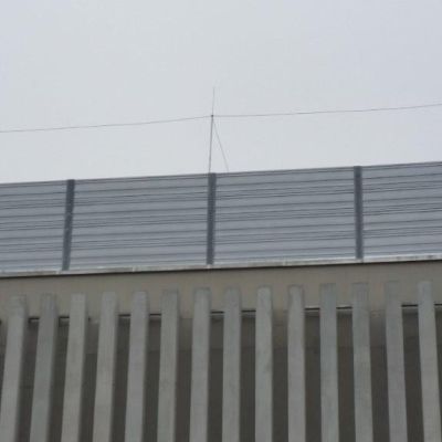 Obudowa akustyczna na dachu Lublin