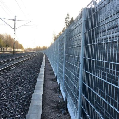 linia kolejowa Kerava- Järvenpää Finlandia