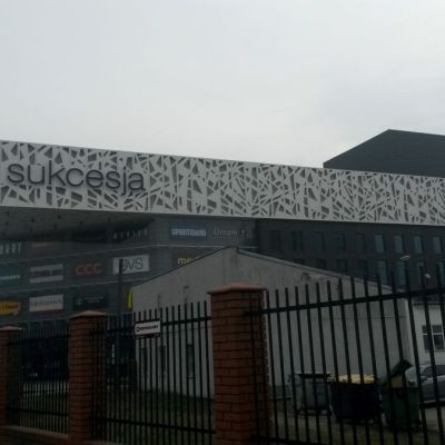 Galeria Sukcesja Łódź