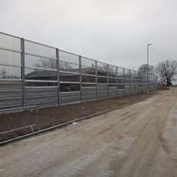 Ekrany akustyczne Niesięcin