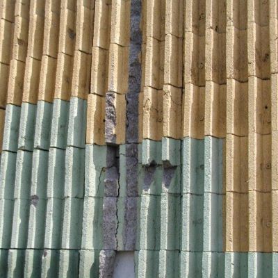 Usterki i wady ekranów betonowych