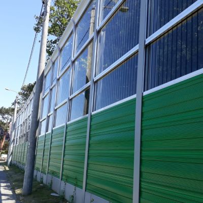 Ekrany akustyczne DK 45 Racibórz