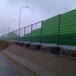 Ekrany akustyczne Międzyrzecz Podlaski