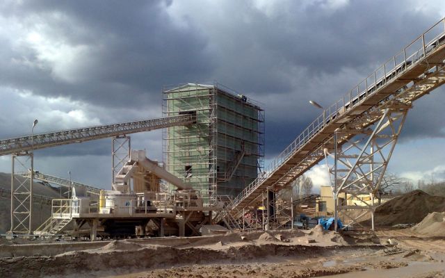 Przemysłowe elewacje akustyczne