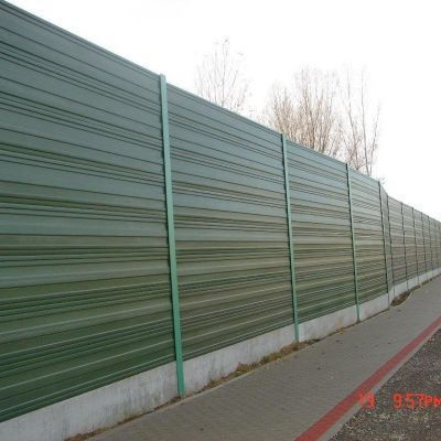 Ekrany akustyczne Zielona Góra