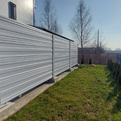 Obudowa akustyczna - Suchy Dwór
