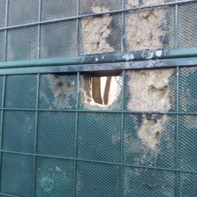 Usterki i wady ekranów typu "zielona ściana"